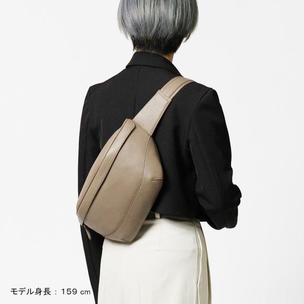 PELLE MORBIDA（ペッレ モルビダ） ショルダーバッグ メイデン
