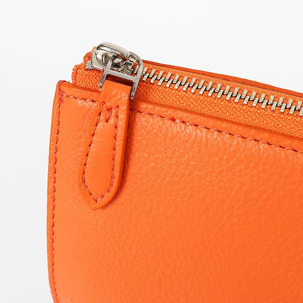 PELLE MORBIDA（ペッレ モルビダ） クラッチバッグ メイデン