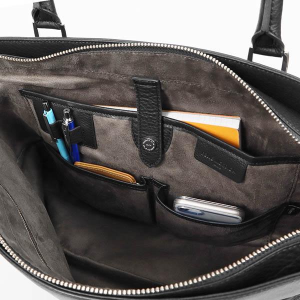 PELLE MORBIDA（ペッレ モルビダ） トートバッグ メイデンヴォヤージュ