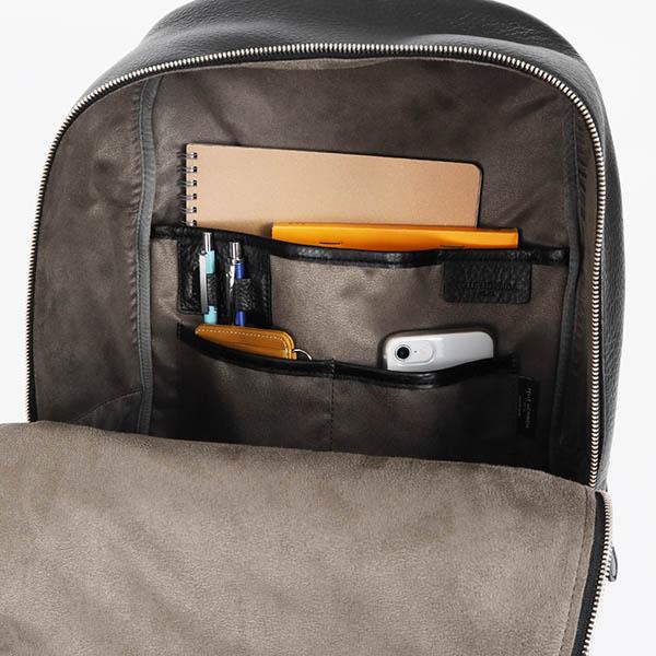 ペッレモルビダ PELLE MORBIDA バックパック メイデンヴォヤージュ ビジネスバッグ PMO-MB060 | ブランド [正規取扱店]【ポイント10倍 | 選べるノベルティ】の画像