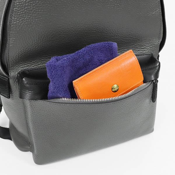 PELLE MORBIDA（ペッレ モルビダ） バックパック メイデンヴォヤージュ
