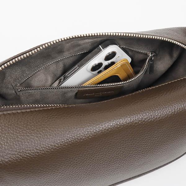 ペッレモルビダ PELLE MORBIDA クラッチバッグ メイデンヴォヤージュ ハンドルバッグ PMO-MB070 | ブランド [正規取扱店]【ポイント10倍 | 選べるノベルティ】の画像