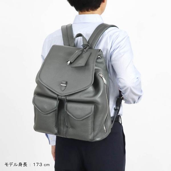 PELLE MORBIDA（ペッレ モルビダ） バックパック メイデンヴォヤージュ