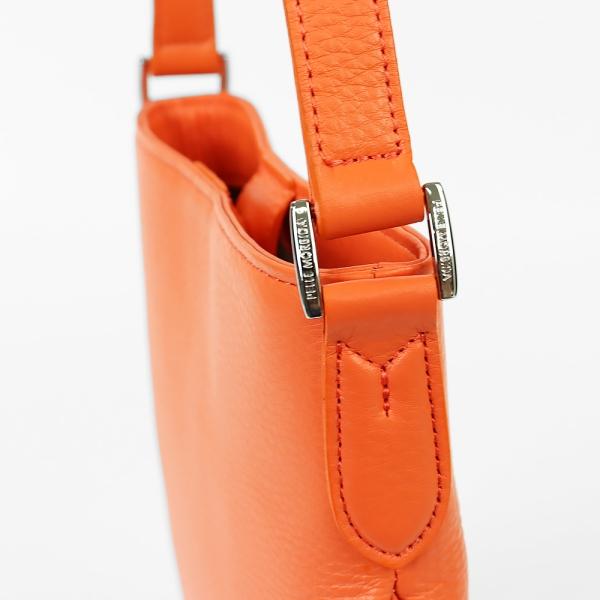 PELLE MORBIDA（ペッレ モルビダ） ショルダーバッグ メイデン