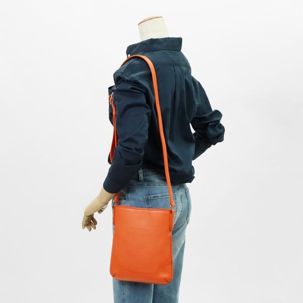 PELLE MORBIDA ペッレモルビダ 美品 メイデンヴォヤージュ レザー ショルダーバッグ レディース トープ MB073 PELLE MORBIDA（ペッレ モルビダ） ショルダーバッグ メイデン