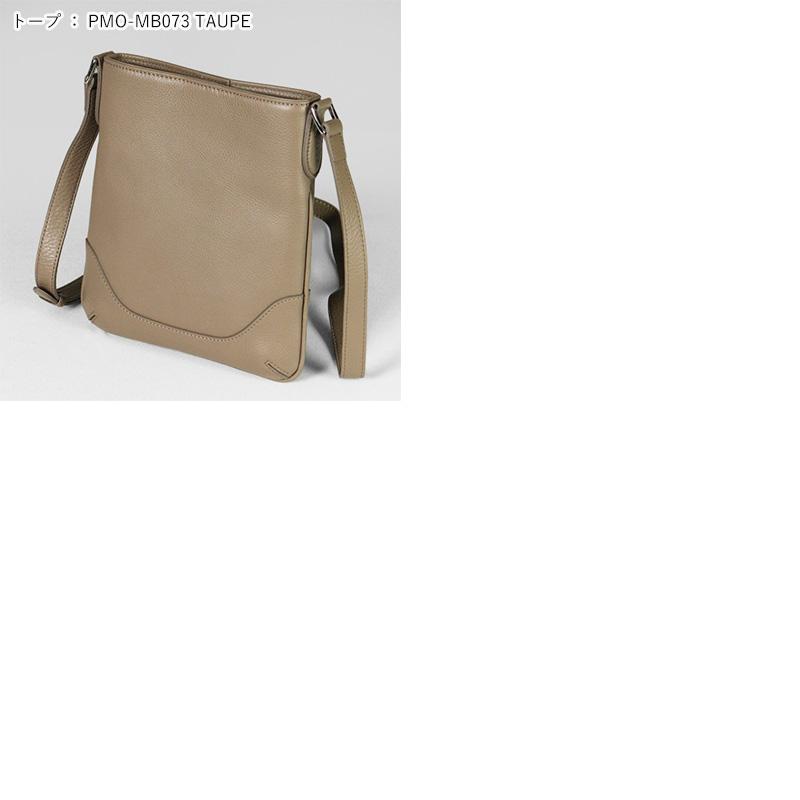 PELLE MORBIDA（ペッレ モルビダ） ショルダーバッグ メイデン