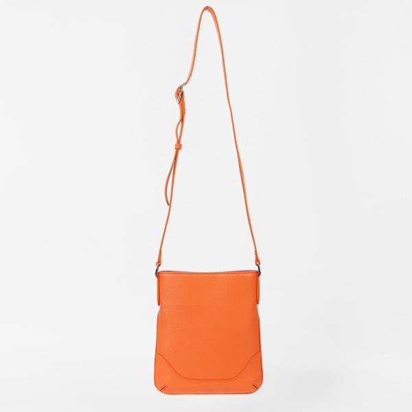 PELLE MORBIDA ペッレモルビダ 美品 メイデンヴォヤージュ レザー ショルダーバッグ レディース トープ MB073 PELLE MORBIDA（ペッレ モルビダ） ショルダーバッグ メイデン