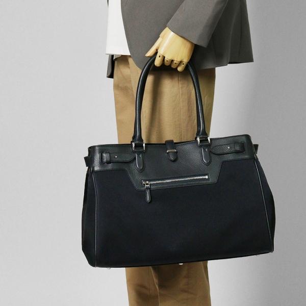 PELLE MORBIDA（ペッレ モルビダ） ボストンバッグ Maiden Voyage