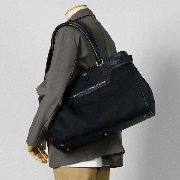 PELLE MORBIDA（ペッレ モルビダ） ボストンバッグ Maiden Voyage