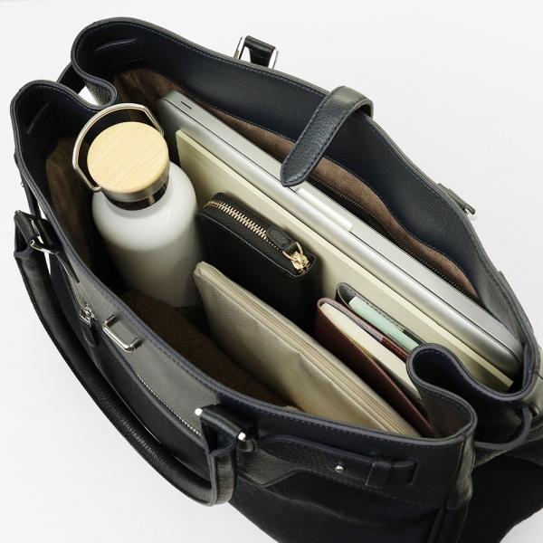 PELLE MORBIDA（ペッレ モルビダ） ボストンバッグ Maiden Voyage