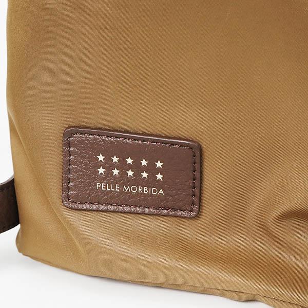 【永見】PELLE MORBIDA ペッレモルビダ 2way バックパック PELLE MORBIDA（ペッレ モルビダ） バックパック 10周年記念コラボ