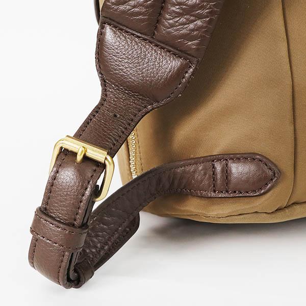 ペッレモルビダ PELLE MORBIDA バックパック 10周年記念コラボ リュック 各色 PMO-T002N | ブランド [正規取扱店]【ポイント10倍 | 選べるノベルティ】の画像