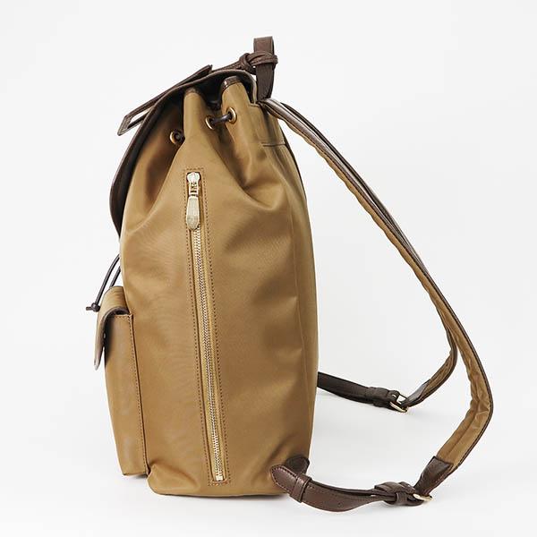 ペッレモルビダ PELLE MORBIDA バックパック 10周年記念コラボ リュック 各色 PMO-T002N | ブランド [正規取扱店]【ポイント10倍 | 選べるノベルティ】の画像