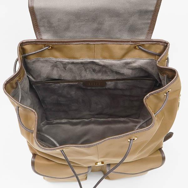 ペッレモルビダ PELLE MORBIDA バックパック 10周年記念コラボ リュック 各色 PMO-T002N | ブランド [正規取扱店]【ポイント10倍 | 選べるノベルティ】の画像
