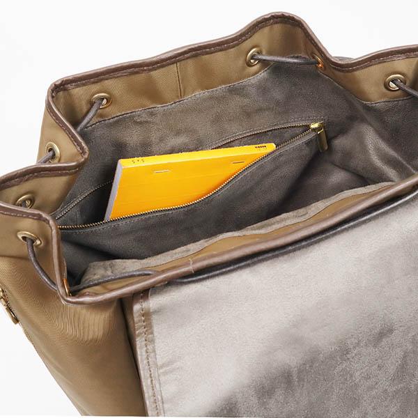 ペッレモルビダ　T002N-10周年バックパック PELLE MORBIDA ペッレモルビダ 10thアニバーサリーモデル バック