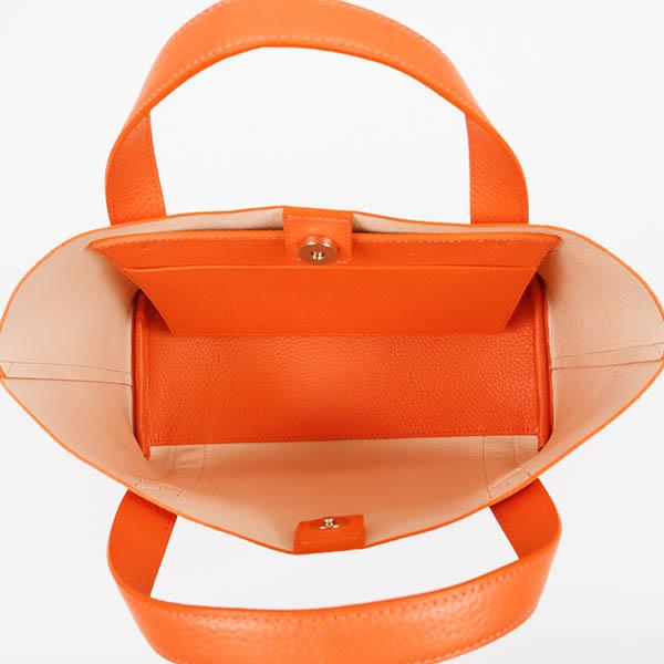 PELLE MORBIDA（ペッレ モルビダ） トートバッグ テーラ マリーナ ミニ