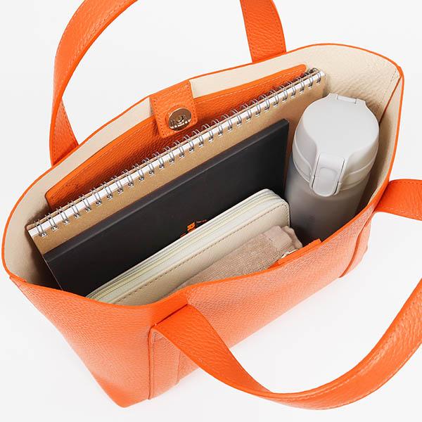 PELLE MORBIDA（ペッレ モルビダ） トートバッグ テーラ マリーナ ミニ