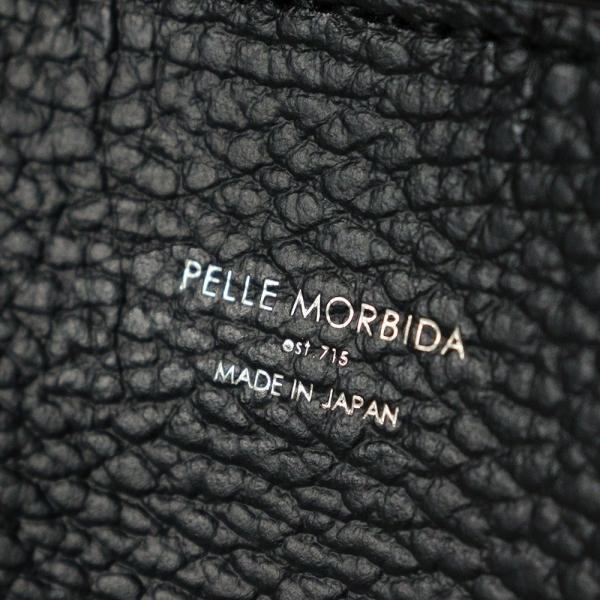 PELLE MORBIDA（ペッレ モルビダ） トートバッグ Tela Marina