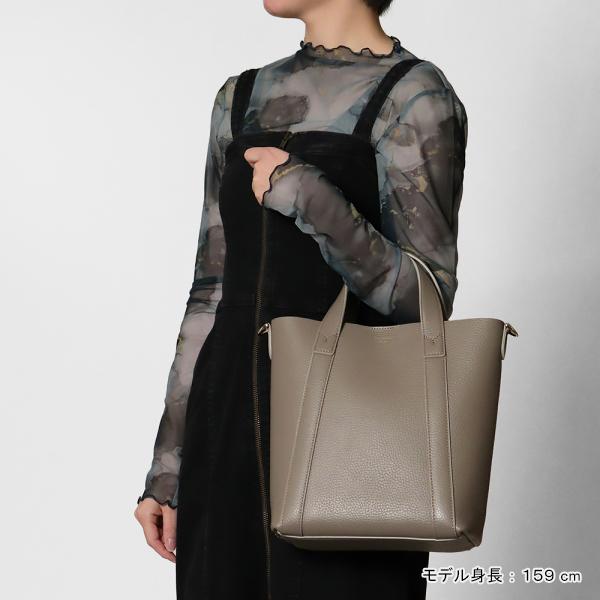 PELLE MORBIDA（ペッレ モルビダ） トートバッグ Tela Marina 2way