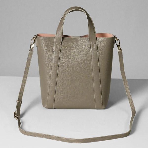 ペッレモルビダ PELLE MORBIDA トートバッグ Tela Marina 2way バッグ 日本製 各色 PMO-TE014 | ブランド [正規取扱店]【選べるノベルティ】