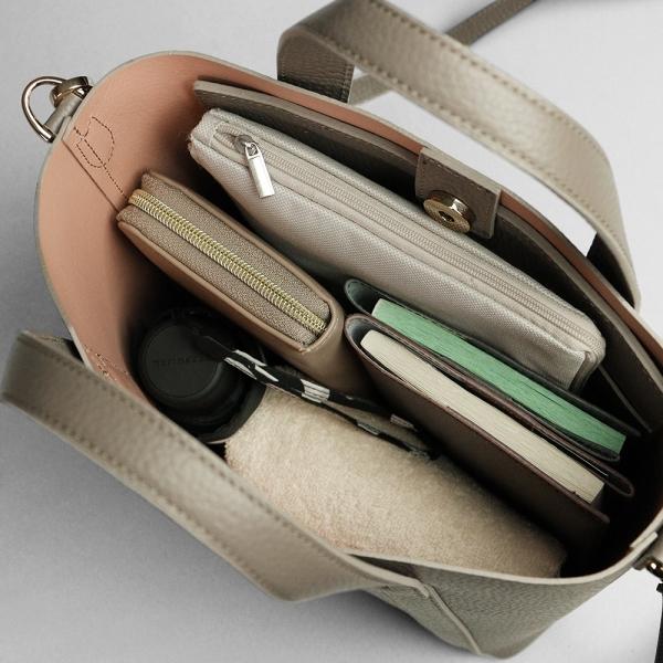 ペッレモルビダ PELLE MORBIDA トートバッグ Tela Marina 2way バッグ 日本製 各色 PMO-TE014 | ブランド [正規取扱店]【選べるノベルティ】