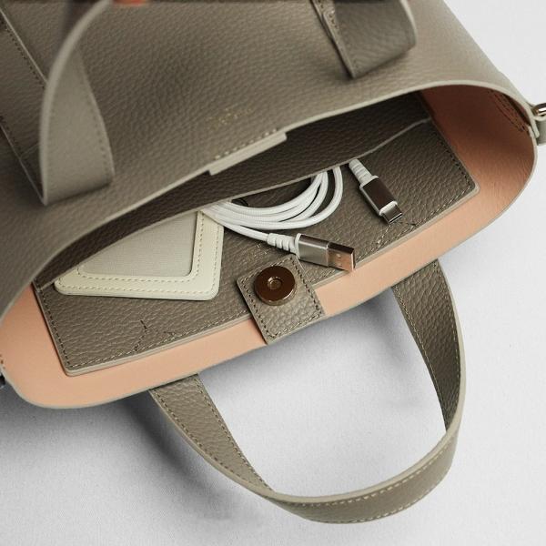 ペッレモルビダ PELLE MORBIDA トートバッグ Tela Marina 2way バッグ 日本製 各色 PMO-TE014 | ブランド [正規取扱店]【選べるノベルティ】