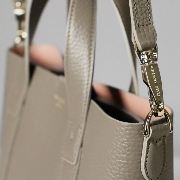 PELLE MORBIDA（ペッレ モルビダ） トートバッグ Tela Marina 2way