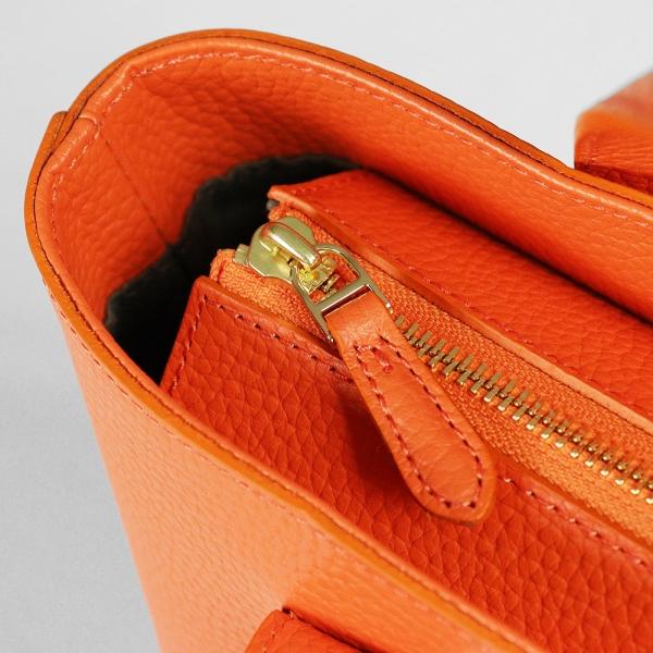 PELLE MORBIDA（ペッレ モルビダ） トートバッグ Tela Marina