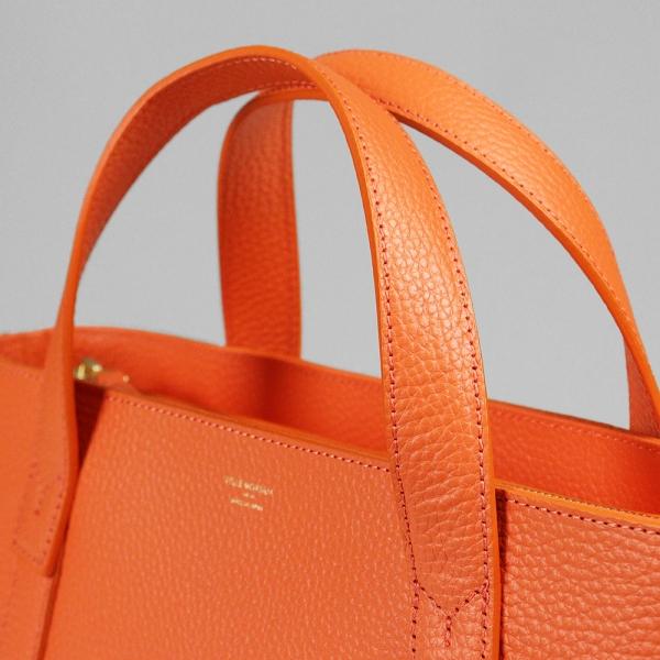 PELLE MORBIDA（ペッレ モルビダ） トートバッグ Tela Marina