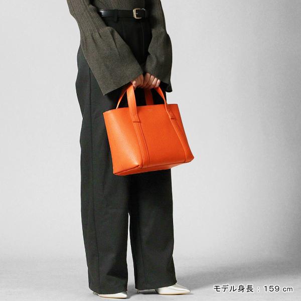 PELLE MORBIDA（ペッレ モルビダ） トートバッグ Tela Marina