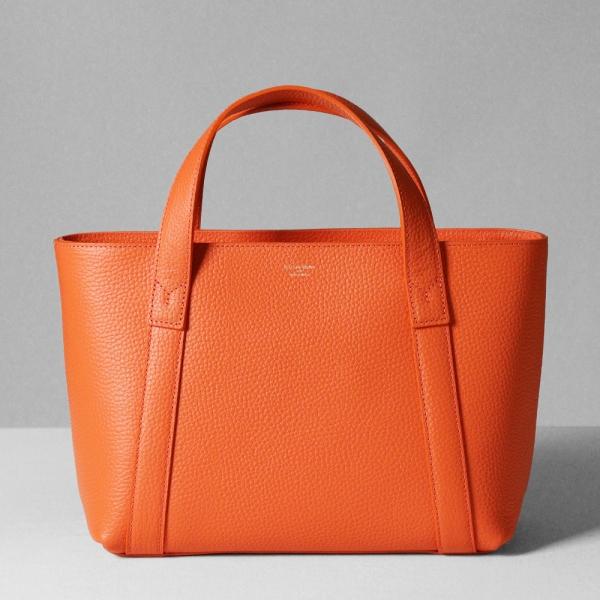 PELLE MORBIDA（ペッレ モルビダ） トートバッグ Tela Marina