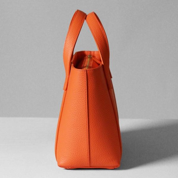 PELLE MORBIDA（ペッレ モルビダ） トートバッグ Tela Marina