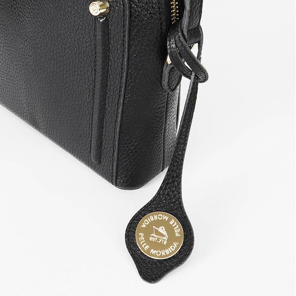 PELLE MORBIDA（ペッレ モルビダ） ショルダーバッグ ヴェーラ ミニ