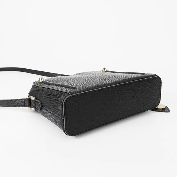 PELLE MORBIDA（ペッレ モルビダ） ショルダーバッグ ヴェーラ ミニ 