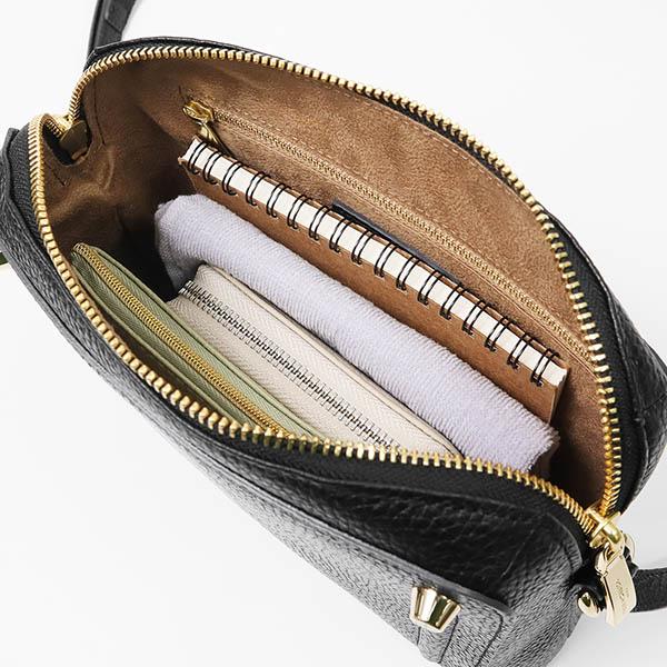 PELLE MORBIDA（ペッレ モルビダ） ショルダーバッグ ヴェーラ ミニ