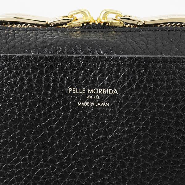 PELLE MORBIDA（ペッレ モルビダ） ショルダーバッグ ヴェーラ ミニ