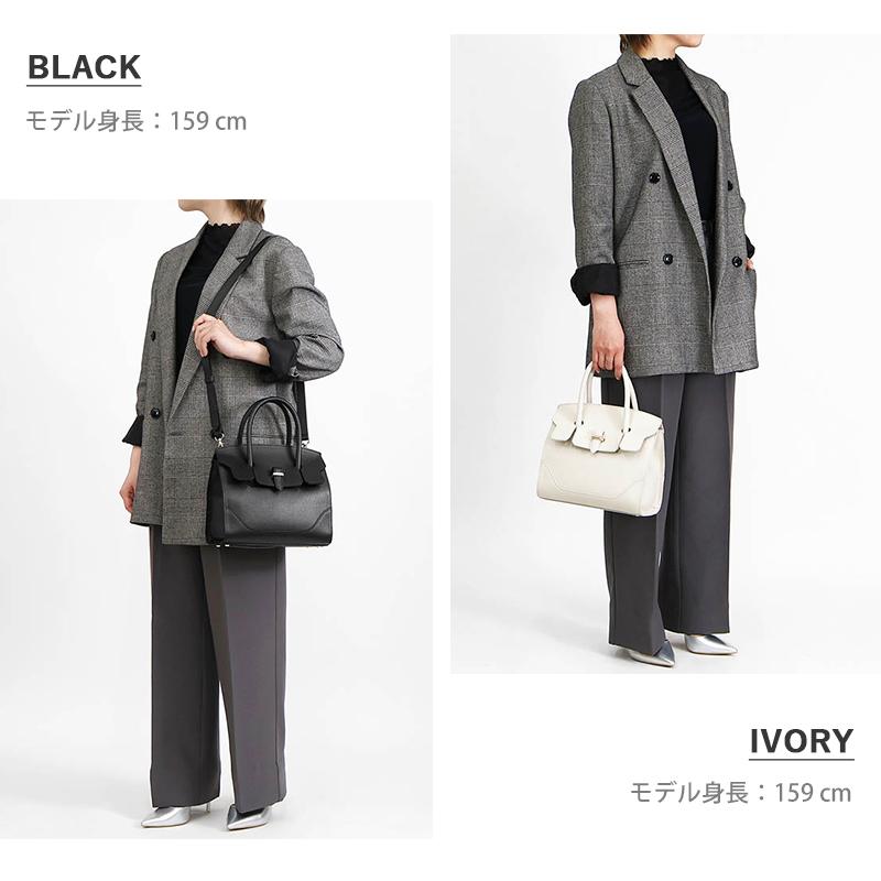 PELLE MORBIDA（ペッレ モルビダ） ショルダーバッグ Vela 2way ミニ