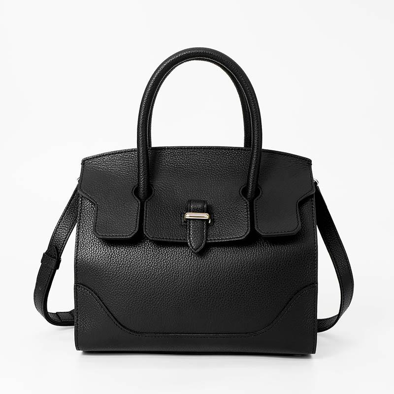 PELLE MORBIDA（ペッレ モルビダ） ショルダーバッグ Vela 2way ミニ