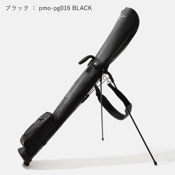 PELLE MORBIDA ペッレモルビダ ゴルフ GOLF セルフスタンドキャディ