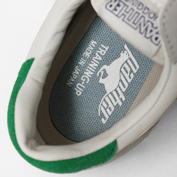 PANTHER（パンサー） スニーカー メンズ レディース JOGGING 