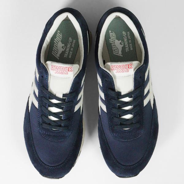 PANTHER（パンサー） スニーカー メンズ レディース JOGGING 