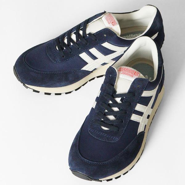 PANTHER（パンサー） スニーカー メンズ レディース JOGGING 