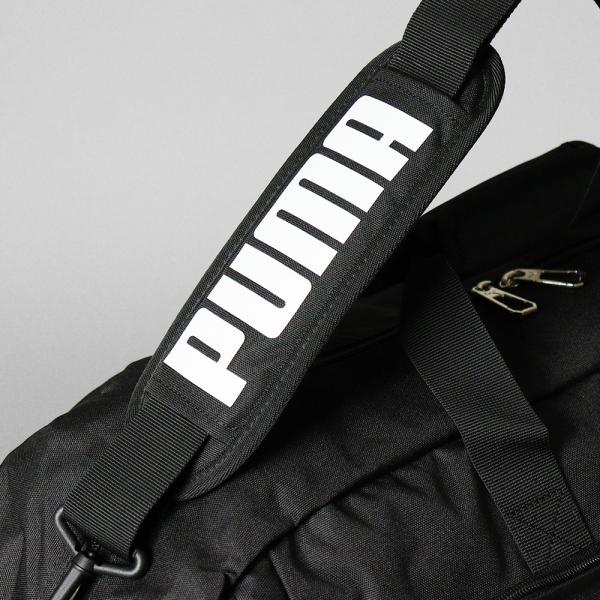 PUMA（プーマ） ボストンバッグ スポーツボストン 2way ダッフルバッグ