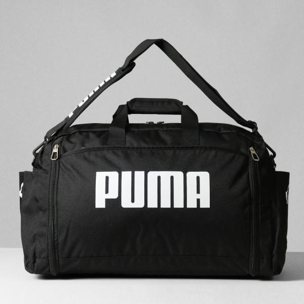 PUMA（プーマ） ボストンバッグ スポーツボストン 2way ダッフルバッグ