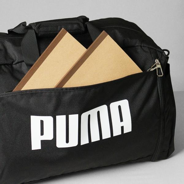 PUMA（プーマ） ボストンバッグ スポーツボストン 2way ダッフルバッグ