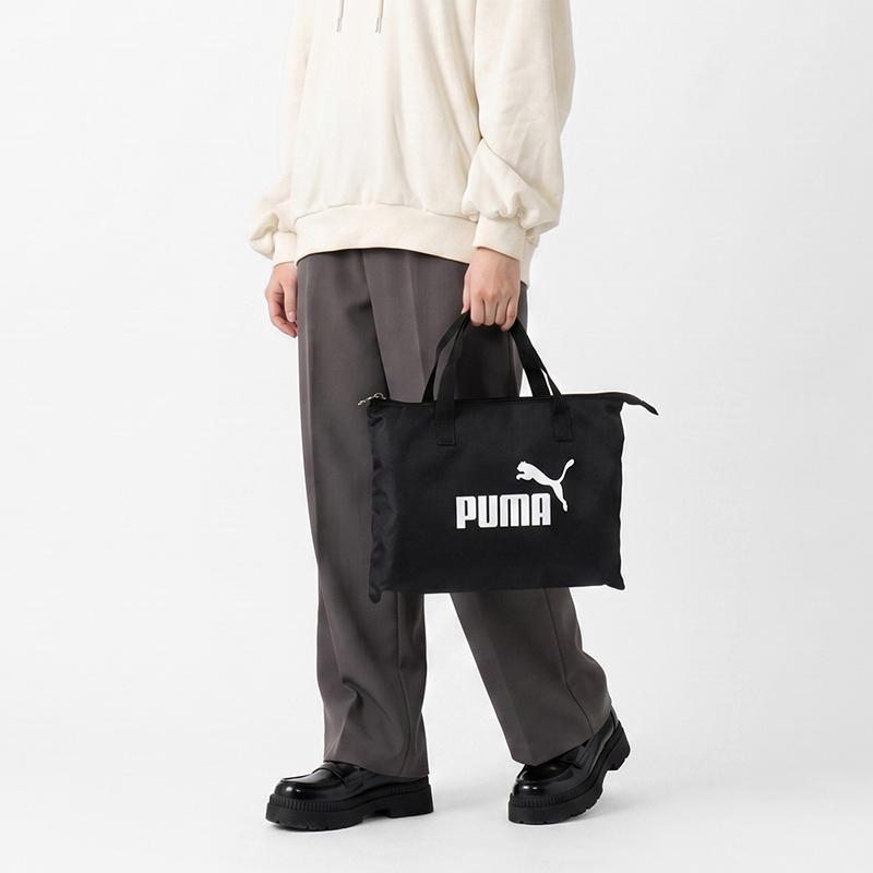 PUMA（プーマ） ボストンバッグ ファング 2way ダッフルバッグ