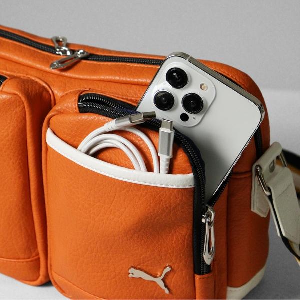 PUMA（プーマ） ショルダーバッグ セッション ミニショルダー メンズ