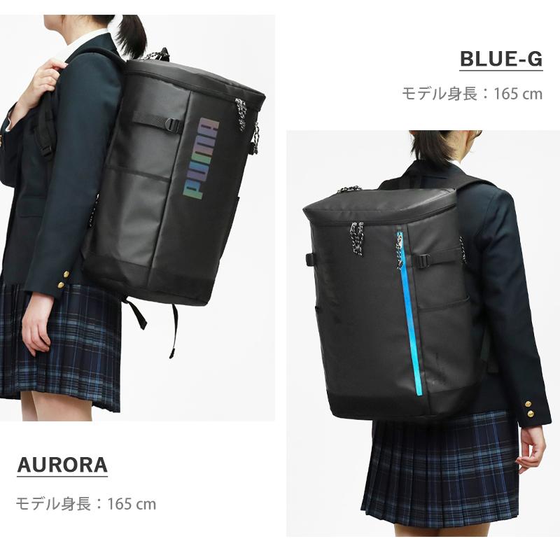 PUMA（プーマ） バックパック アポロン スクエアリュック スクール