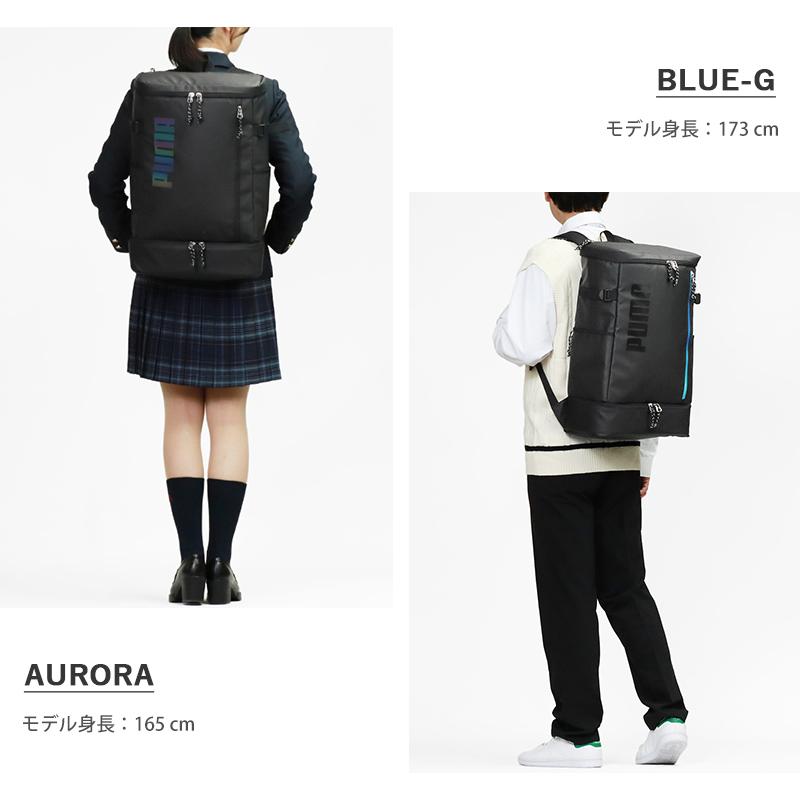 PUMA（プーマ） バックパック アポロン スクエアリュック スクール