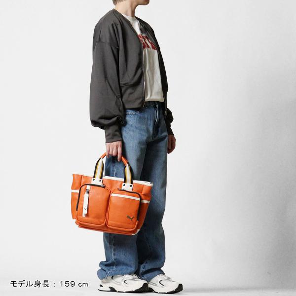 PUMA（プーマ） ショルダーバッグ セッション 2way ドライビングトート 